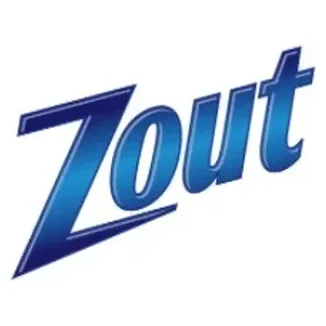 zout brand logo for zout.com