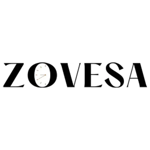 zovesa brand logo for zovesa.com