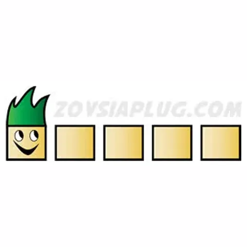 zoysiaplug brand logo for zoysiaplug.com