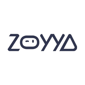 zoyya brand logo for zoyya.com