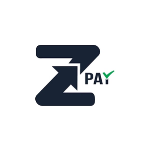 zpay brand logo for zpay.com