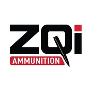 ZQI Ammunition brand logo for zqiammunition.com