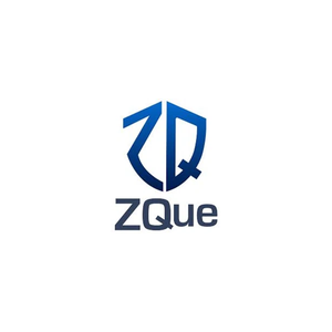 zque brand logo for zque.com