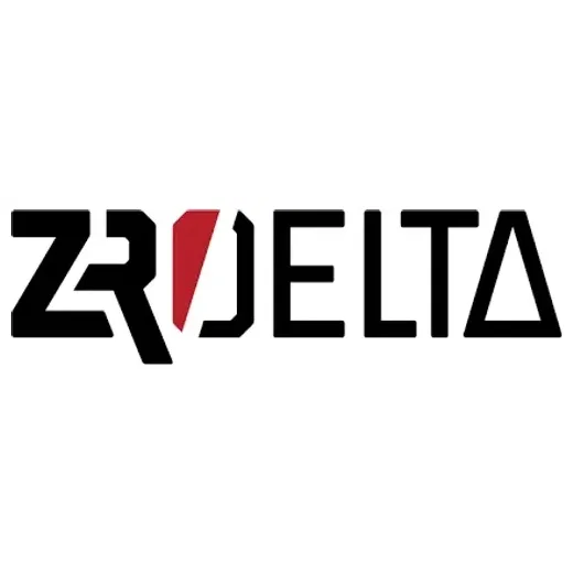 zrodelta brand logo for zrodelta.com
