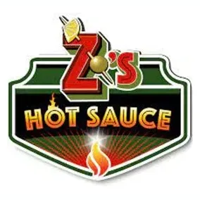 Myshopify brand logo for zs-hot-sauce-4136.myshopify.com