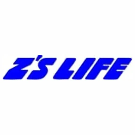 zs brand logo for zs.life