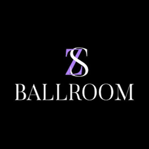 zsballroom brand logo for zsballroom.com