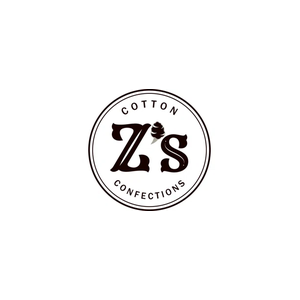 zscottonconfections brand logo for zscottonconfections.com