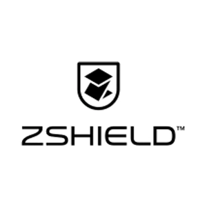 zshield brand logo for zshield.com