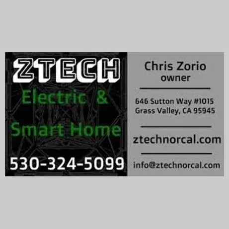 ztechnorcal brand logo for ztechnorcal.com