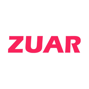 zuar brand logo for zuar.com