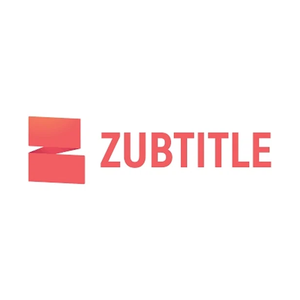zubtitle brand logo for zubtitle.com