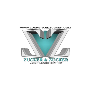 zuckerandzucker brand logo for zuckerandzucker.com
