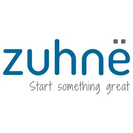 zuhne brand logo for zuhne.com