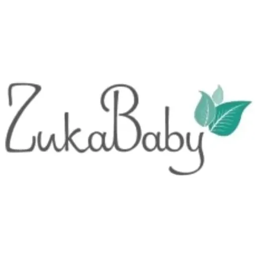 zukababy brand logo for zukababy.com