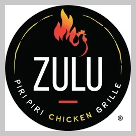 zulugrille brand logo for zulugrille.com