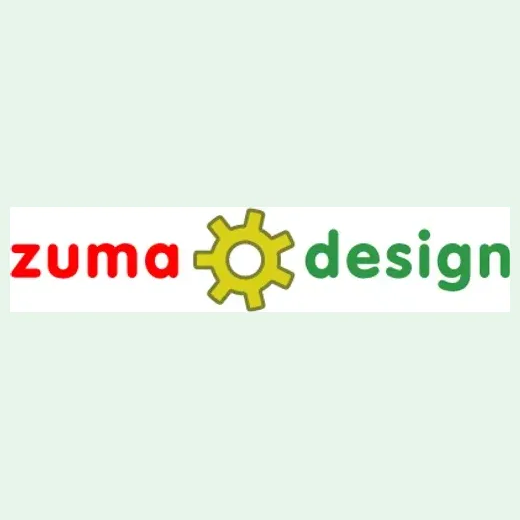 zuma-design brand logo for zuma-design.com