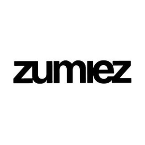 Zumiez brand logo for zumie.io