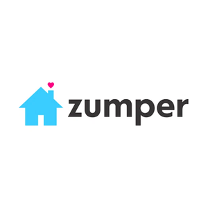 zumper brand logo for zumper.com