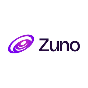 zunohire brand logo for zunohire.com