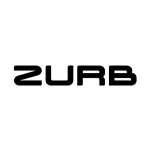 zurb brand logo for zurb.com