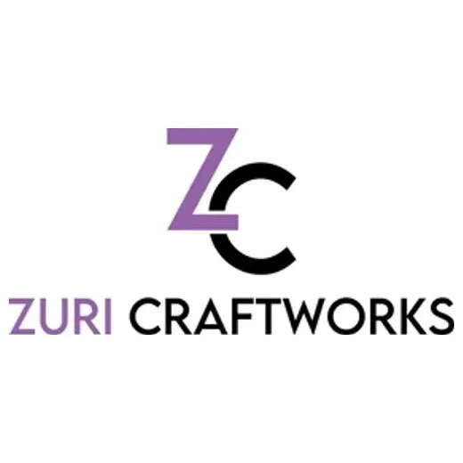zuricraftworks brand logo for zuricraftworks.com