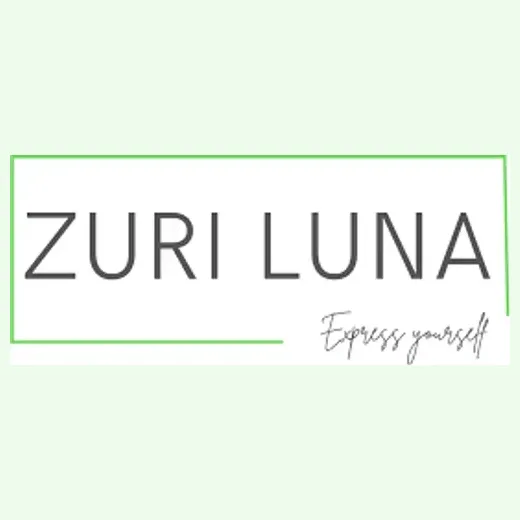 zuriluna brand logo for zuriluna.com