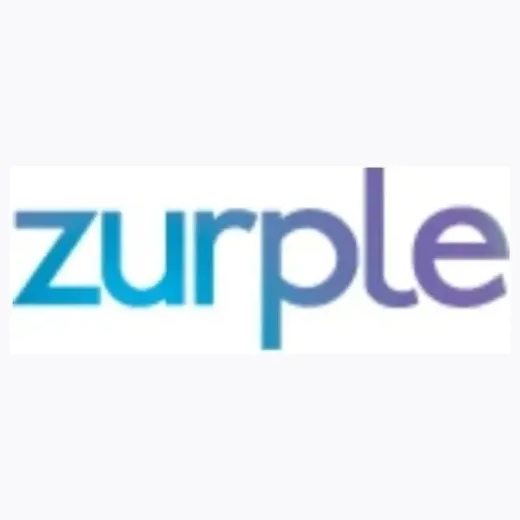 zurple brand logo for zurple.com