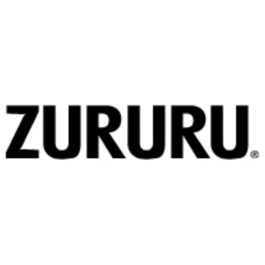 zururu brand logo for zururu.com