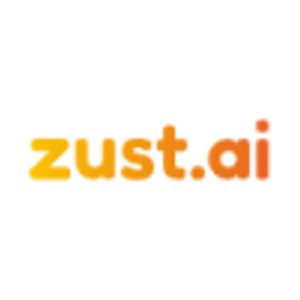zust brand logo for zust.ai