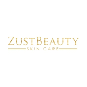zustbeauty brand logo for zustbeauty.com