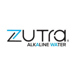 Zutra brand logo for drinkzutra.com