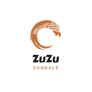 Zuzu Sandals brand logo for en.zuzusandals.com