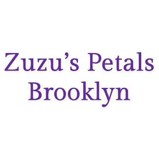 zuzuspetalsbrooklyn brand logo for zuzuspetalsbrooklyn.com