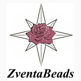 zventabeads brand logo for zventabeads.com
