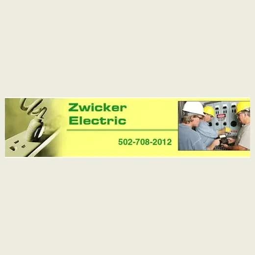 zwickerelectricky brand logo for zwickerelectricky.com