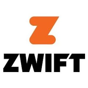 Zwift brand logo for zwift.com