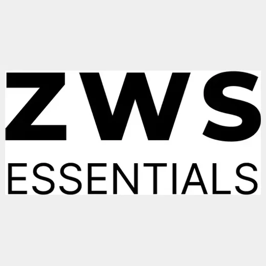 zwsessentials brand logo for zwsessentials.com