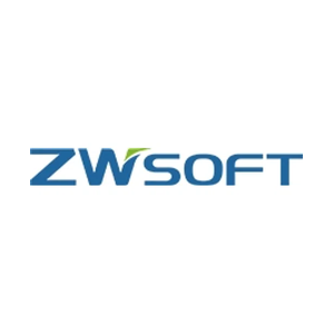 zwsoft brand logo for zwsoft.com