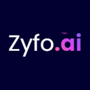 zyfo brand logo for zyfo.ai