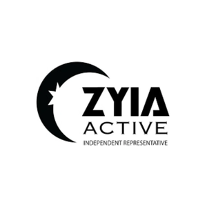zyiaactive brand logo for zyiaactive.com
