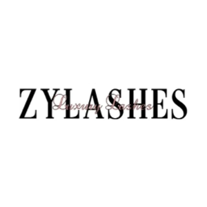 zylashes brand logo for zylashes.com