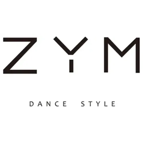 zymdancestyle brand logo for zymdancestyle.com