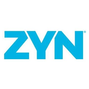 ZYN brand logo for us.zyn.com