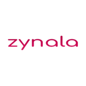 zynala brand logo for zynala.com