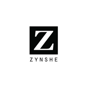 zynshe brand logo for zynshe.com