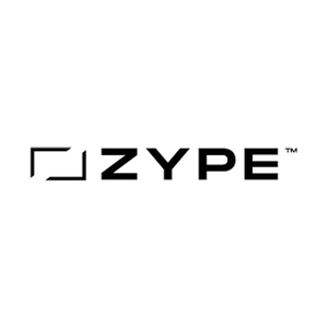 zype brand logo for zype.com