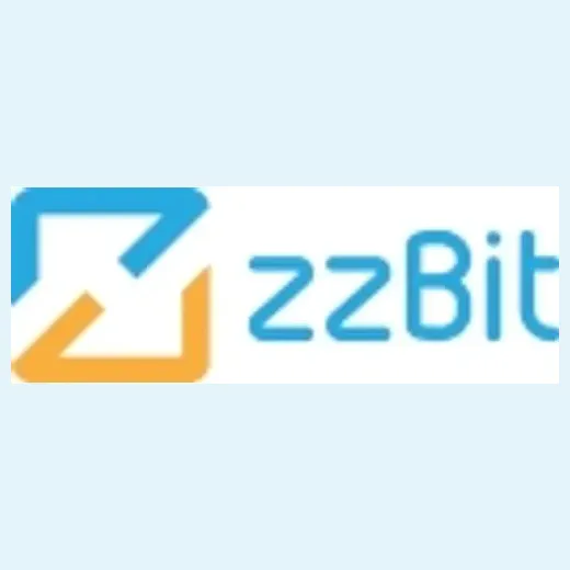 zzbit brand logo for zzbit.com