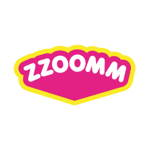 zzoomm brand logo for zzoomm.com