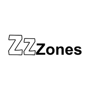 zzzones brand logo for zzzones.com